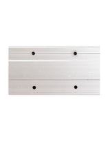 Pair of Aluminium French Cleat Fixings(100mm) - SP-FR100