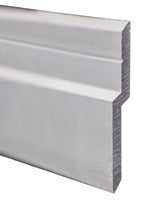 Pair of Aluminium French Cleat Fixings (300mm) - SP-FR300