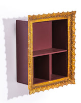 Ornate Framed Wall Shelf - MK220