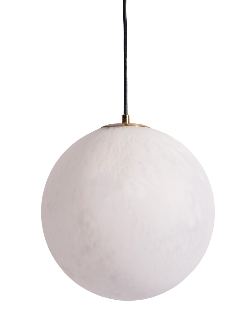 Large "Moon" Style Ceiling Pendant - CL151