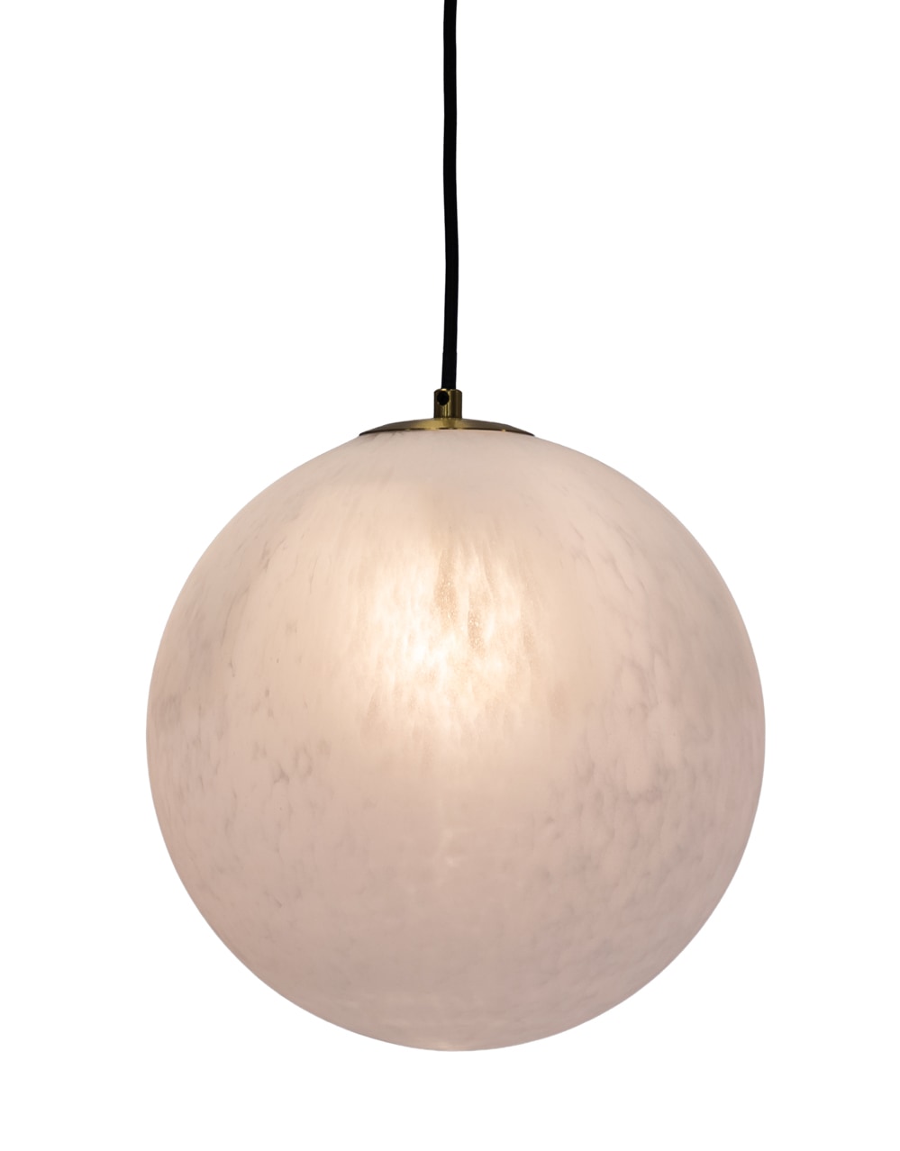 Large "Moon" Style Ceiling Pendant - CL151