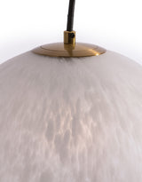 Large "Moon" Style Ceiling Pendant - CL151