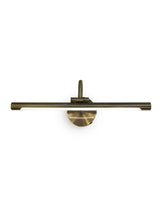 Brushed Brass Rechargeable Picture Lamp - CL153