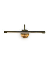 Brushed Brass Rechargeable Picture Lamp - CL153