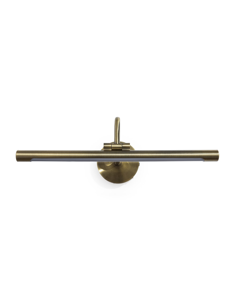 Brushed Brass Rechargeable Picture Lamp - CL153