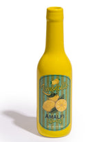 Limoncello Bottle Ceramic Stem Vase - CRT153
