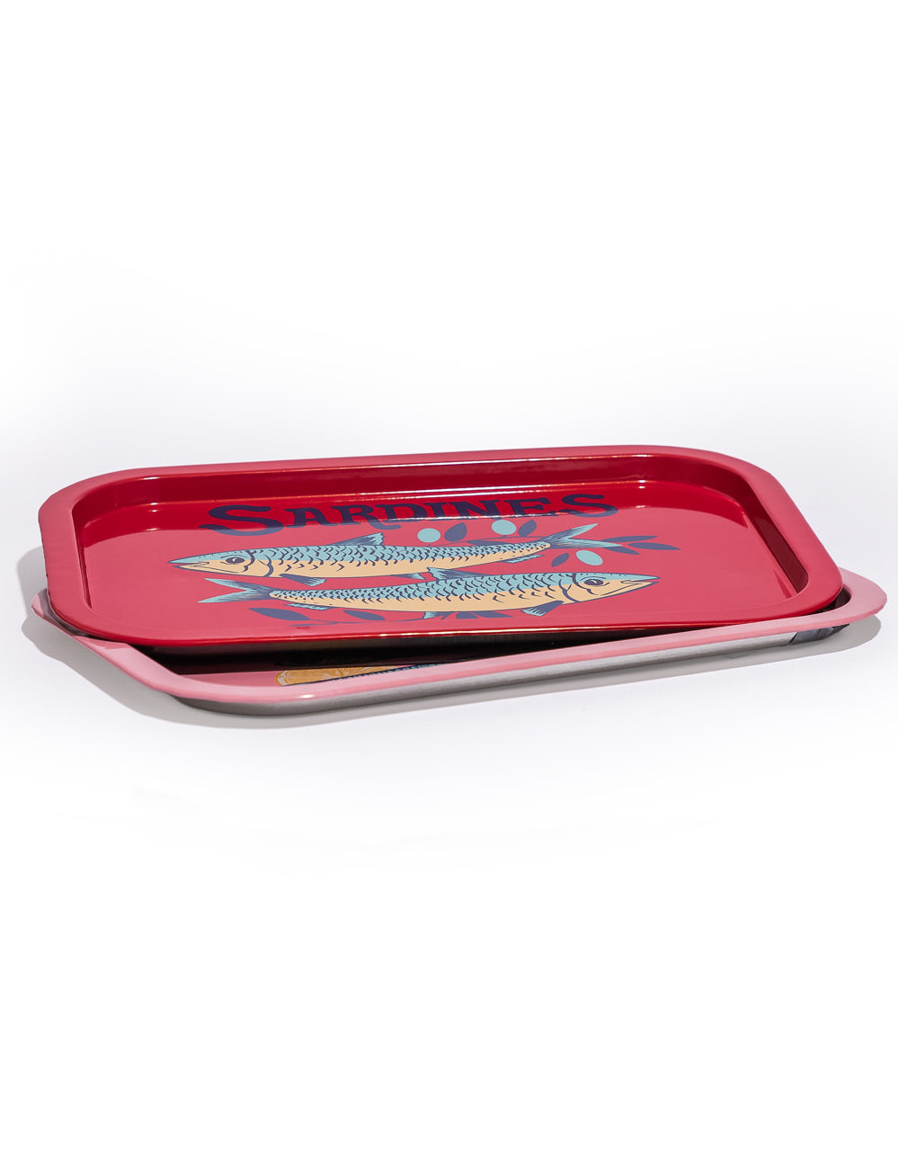Retro "Anchovies Tin" Serving Tray - CRT154