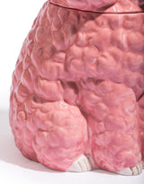 Pink Poodle Storage / Cookie Jar - CRT158