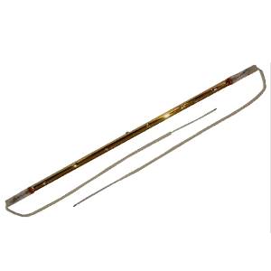 Victory 64231570 240v 1500w Gold Shortwave Infra-Red Lamp