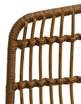 Outdoor Bamboo Bohemian Furniture Set - PWB14