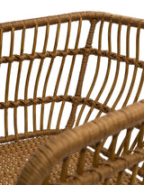 Outdoor Bamboo Bohemian Furniture Set - PWB14