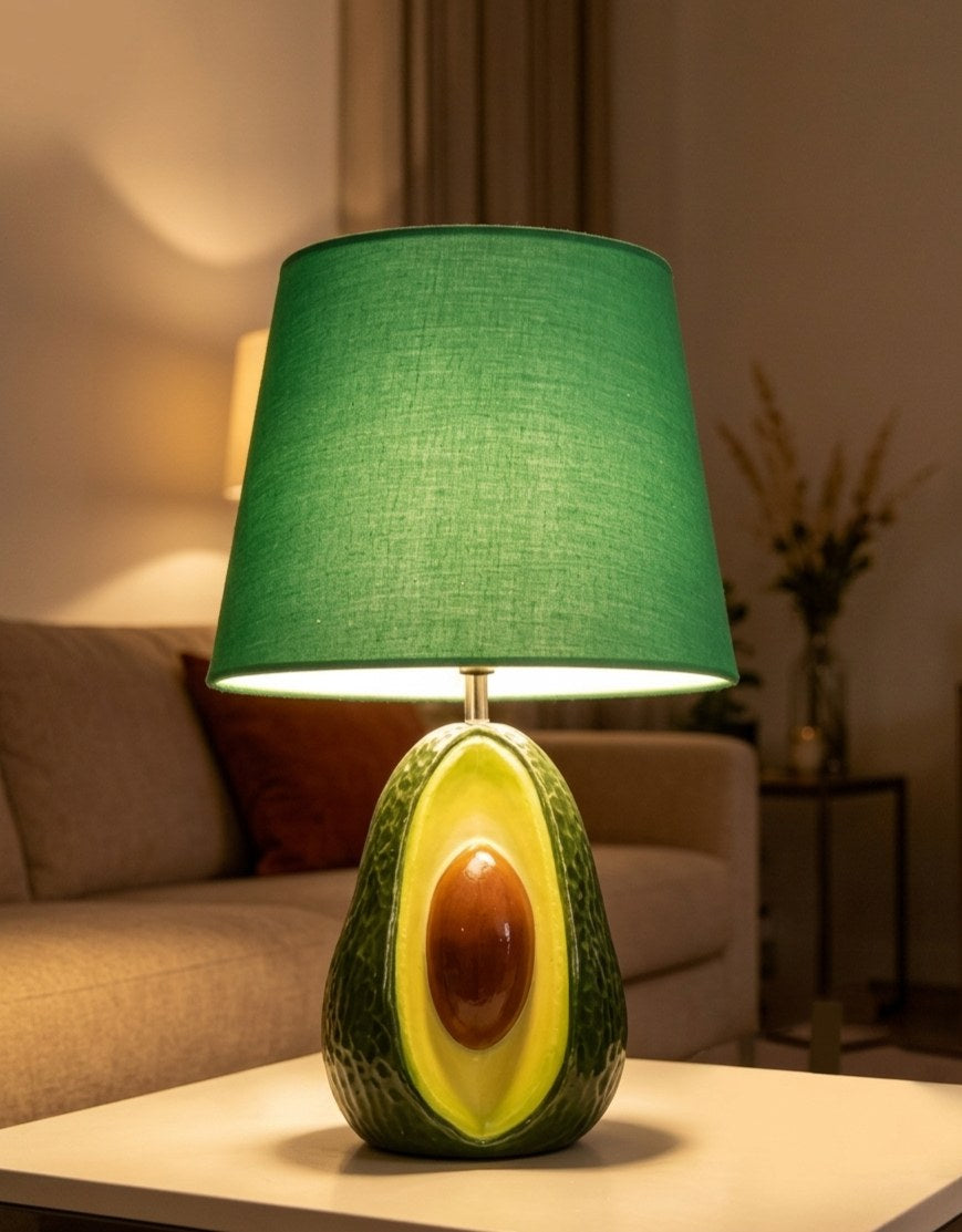 Avocado Table Lamp - FLT12