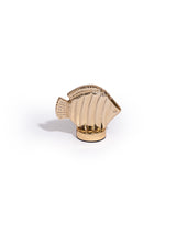 Gold Fish Card / Photo Holder - FMH46