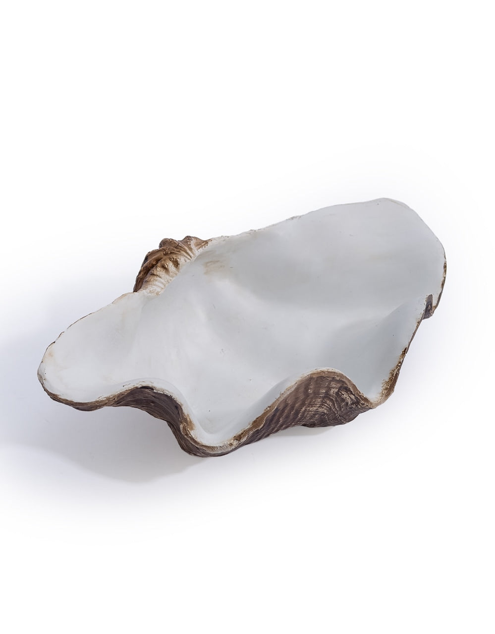 Small Clam Shell Jewellery / Storage Bowl - TPR122
