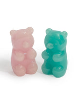 Pink Jelly Bear Ornament - CRT164