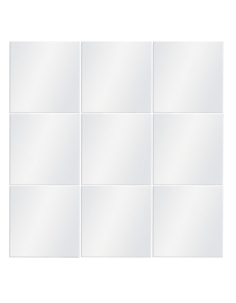 Venetian 9 Piece Panel Mirror - V9
