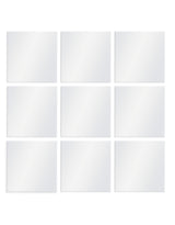 Venetian 9 Piece Panel Mirror - V9