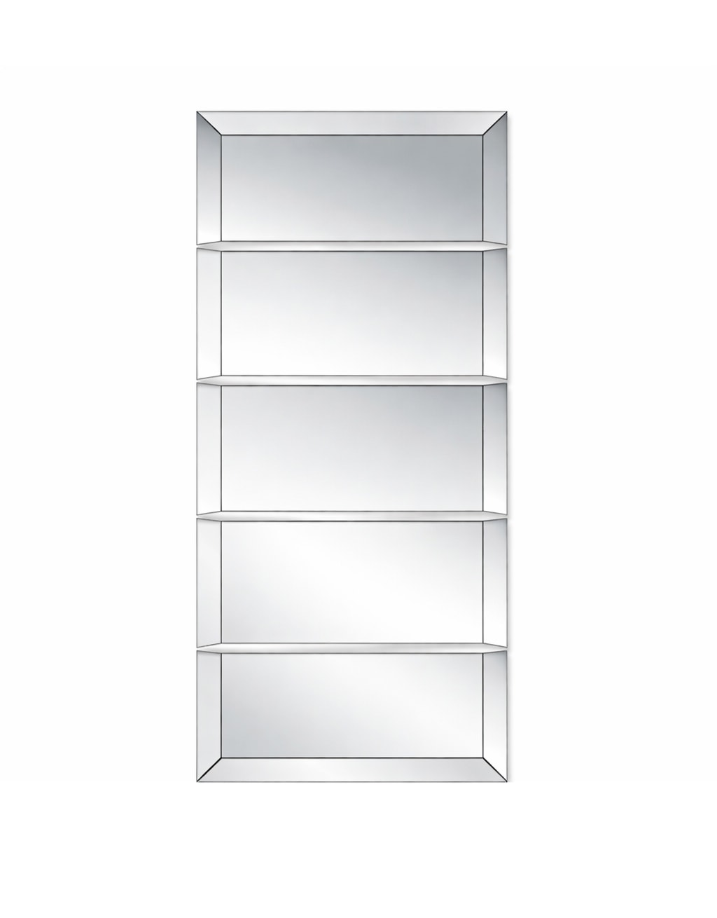 Venetian Giant 5 Panel Wall Mirror - V397-GIANT