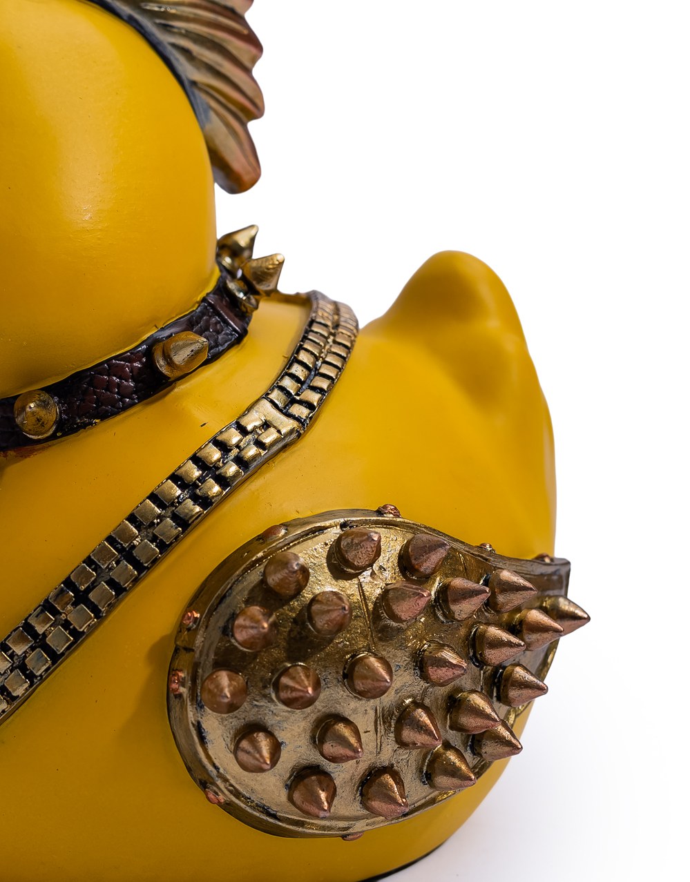 "Punk Rocker" Rubber Duck - BD205
