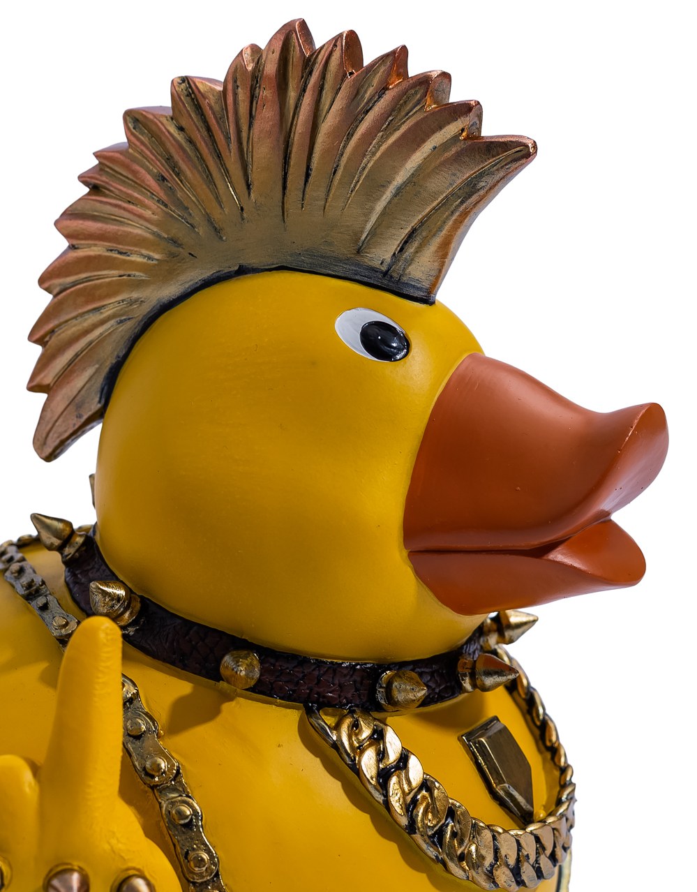 "Punk Rocker" Rubber Duck - BD205