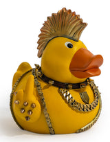"Punk Rocker" Rubber Duck - BD205