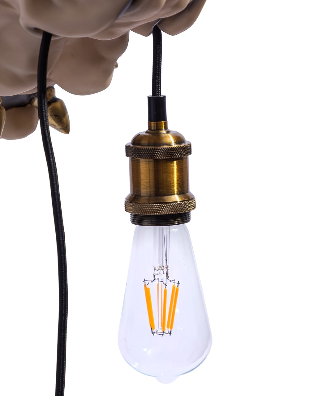Bulldog Head Wall Light - BD206