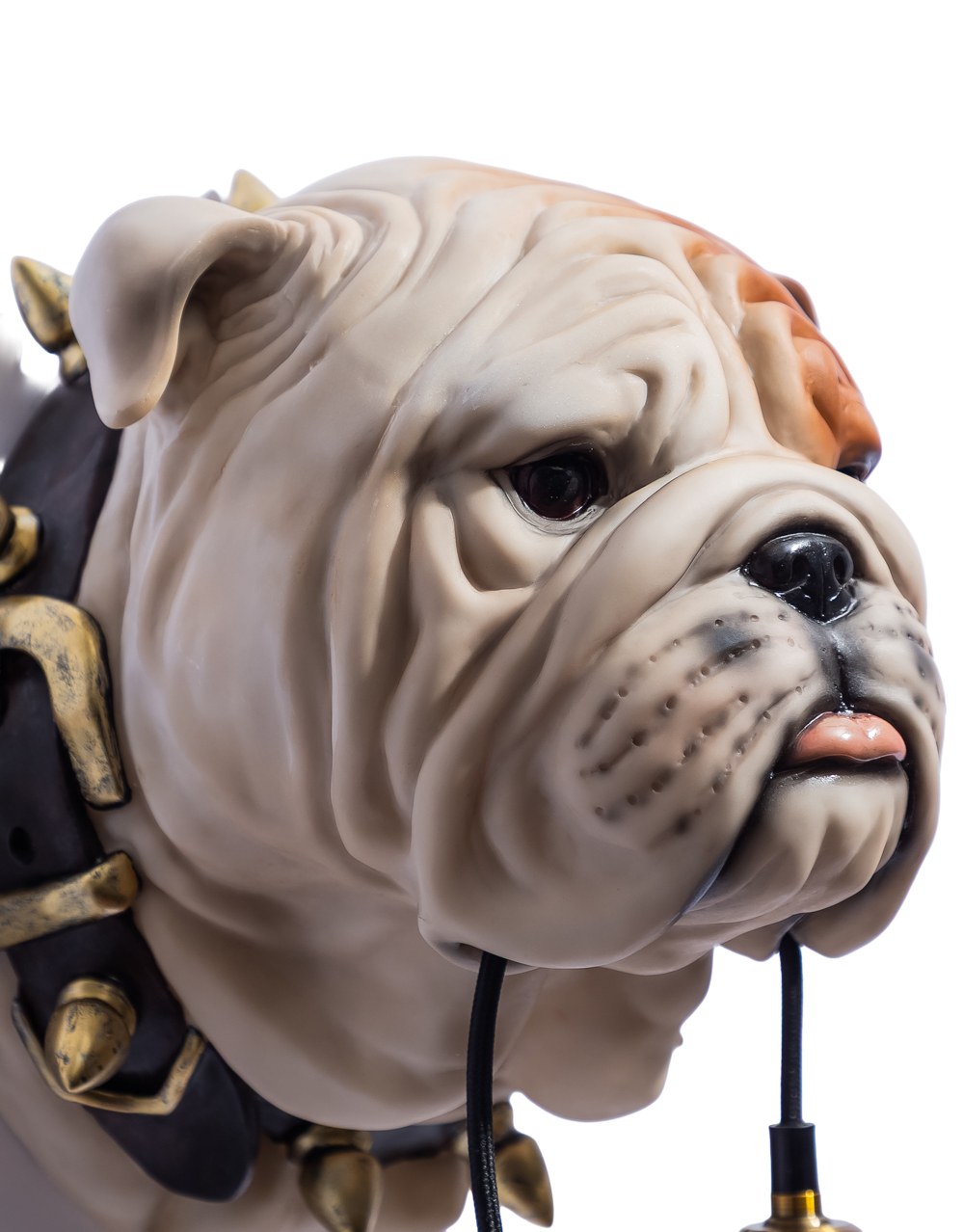 Bulldog Head Wall Light - BD206