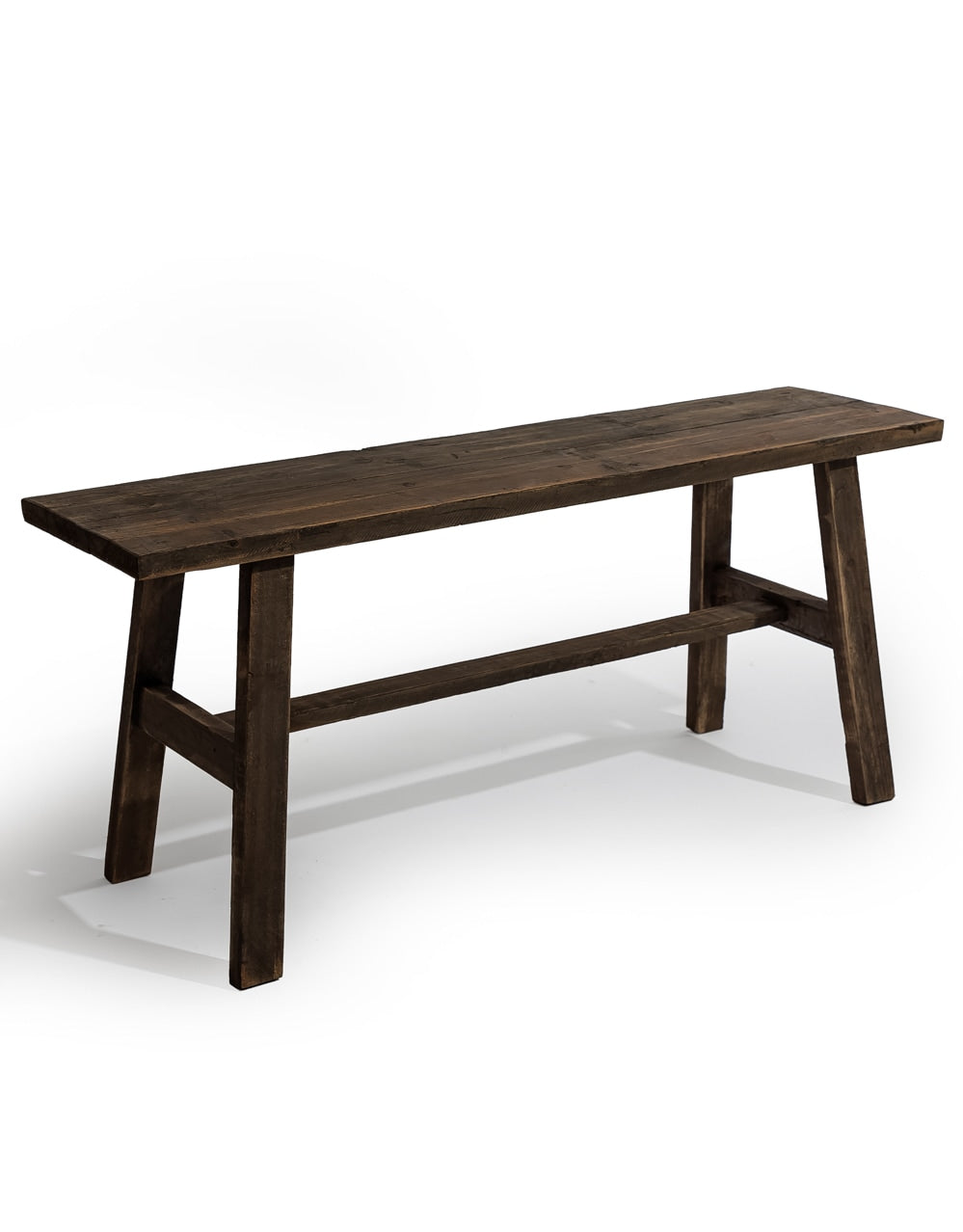 Rustic Wooden "Arundel" Bench - LWS16