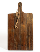 Large Rustic Wooden Chopping / Serving Board - LWS17