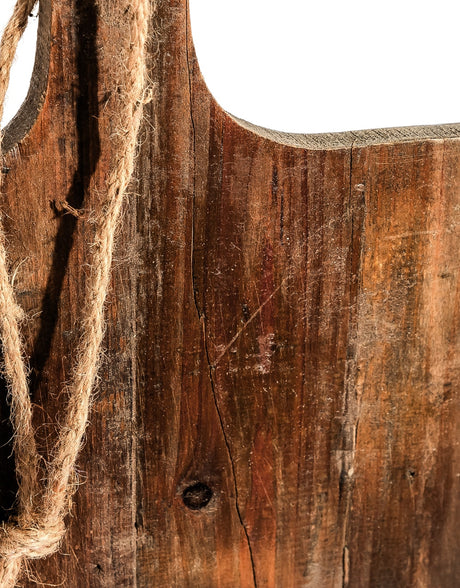 Large Rustic Wooden Chopping / Serving Board - LWS17