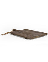 Large Rustic Wooden Chopping / Serving Board - LWS17