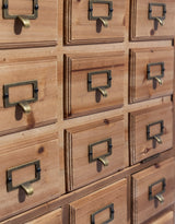 Rustic Multi Drawer 'Hideaway' Vanity Storage Unit - RFB41