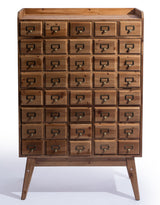 Rustic Multi Drawer 'Hideaway' Vanity Storage Unit - RFB41