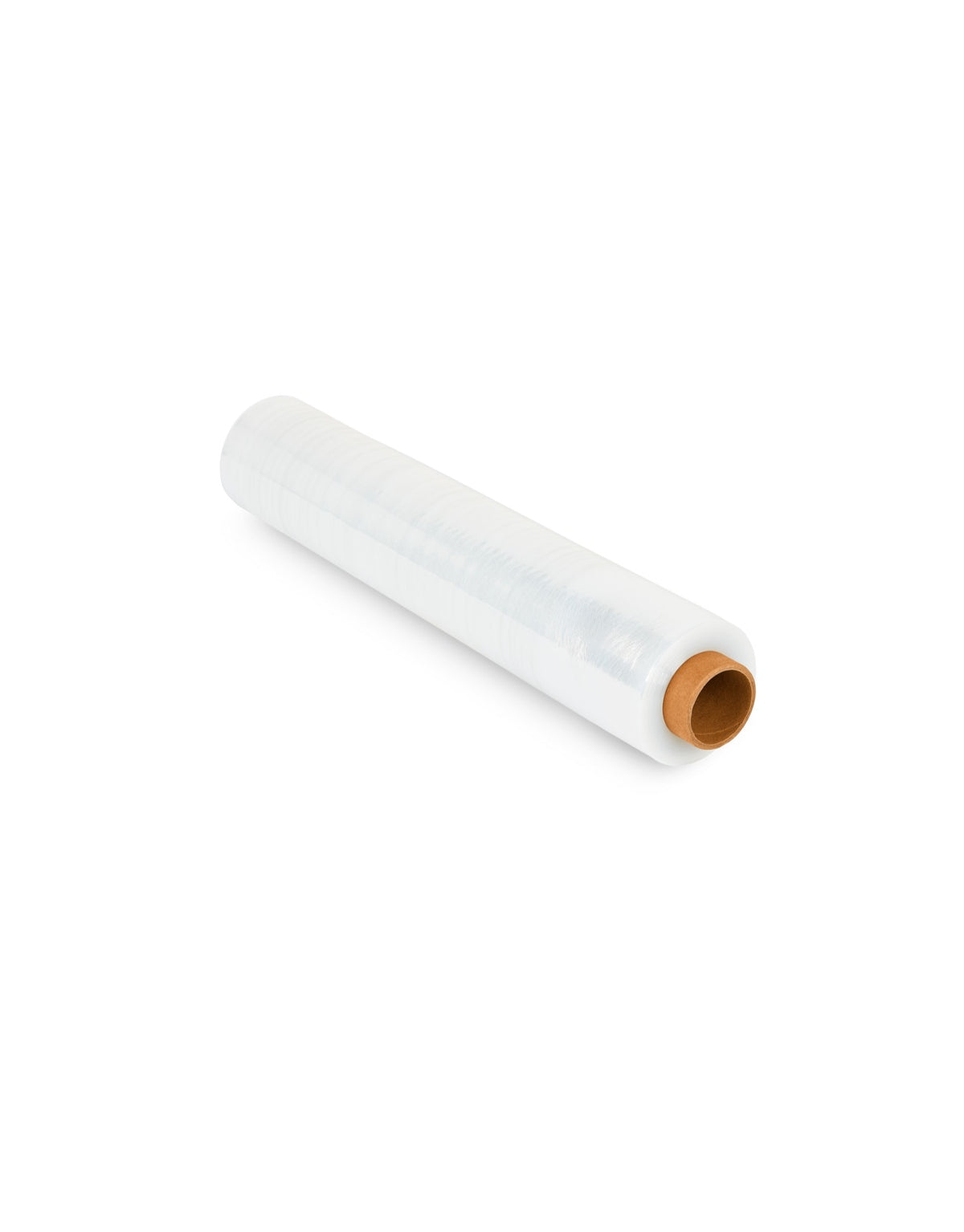 Hand Stretch Wrap - Clear 400mm x 300m - WRAP400-CLEAR