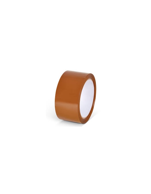 Brown Packaging Tape 48mmx66m - TAPE-BROWN