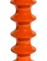 Orange Large Ribbed Table Lamp - RTL17