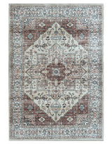 Tabriz Traditional 230x160cm Rug - Washable - OCM17