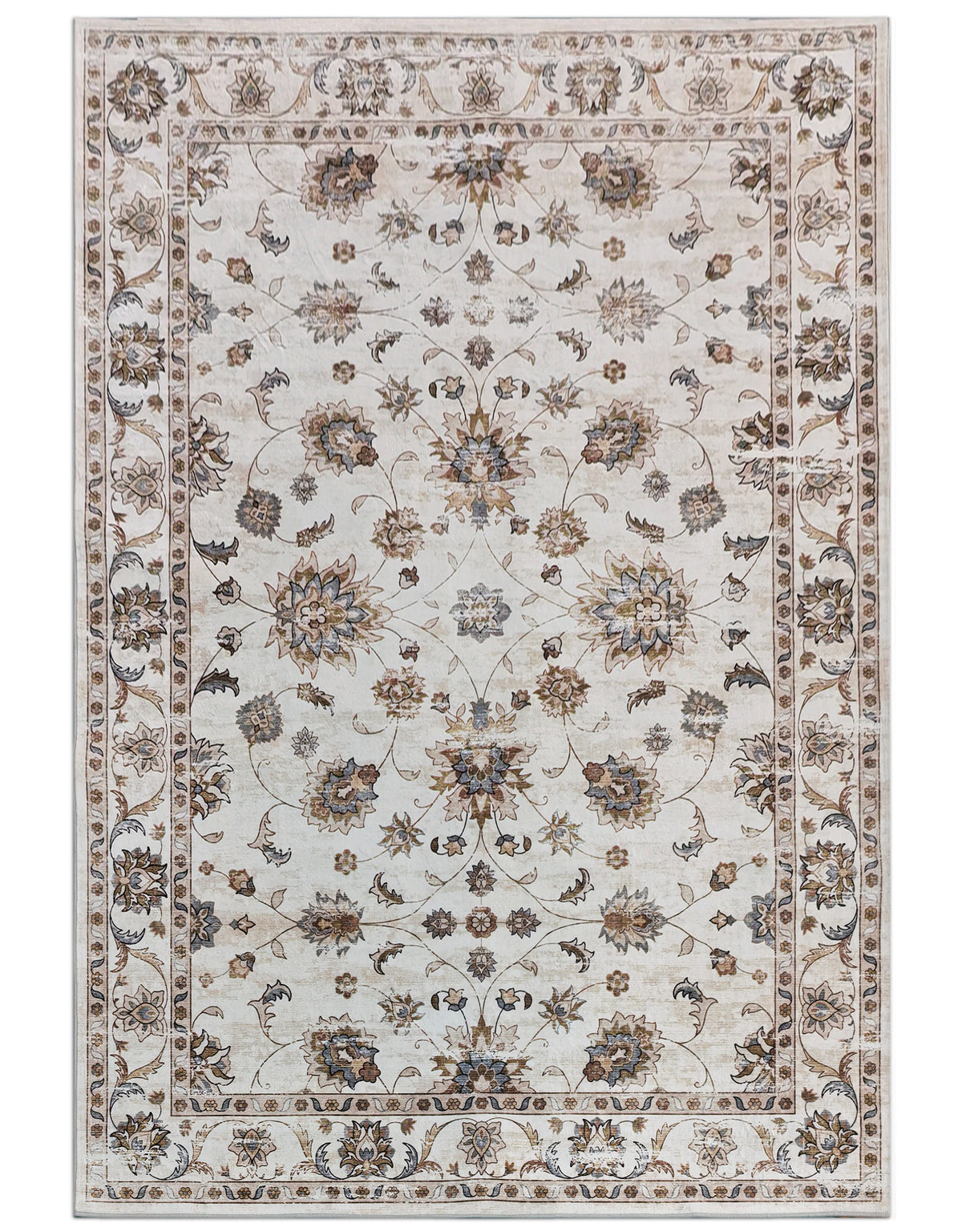 Nain Traditional 230x160cm Rug - Washable - OCM18