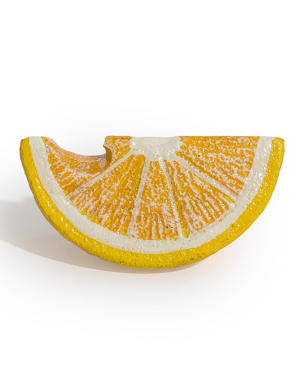 Cast Iron Lemon Slice Bottle Opener - STM111