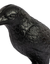 Cast Iron Raven Door Stop - STM122