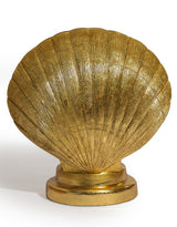 Gold Shell Table Lamp - DVM77