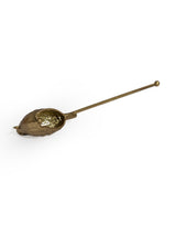 Antique Gold Sparrow Bird Candle Snuffer - ET384