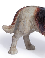 Cast Iron Spaniel Dog Door Stop - STM120