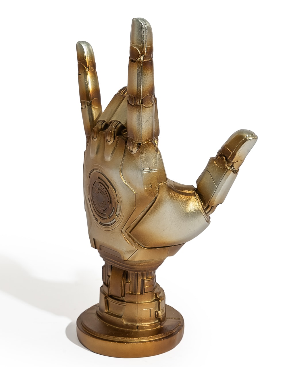 "Robot Rock" Hand Ornament - FL158