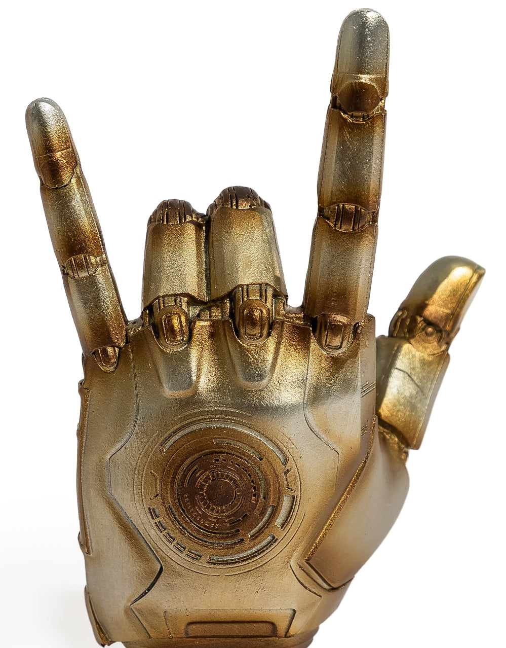 "Robot Rock" Hand Ornament - FL158