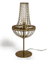 Brass Empire "Chandelier" Table Lamp - CH320