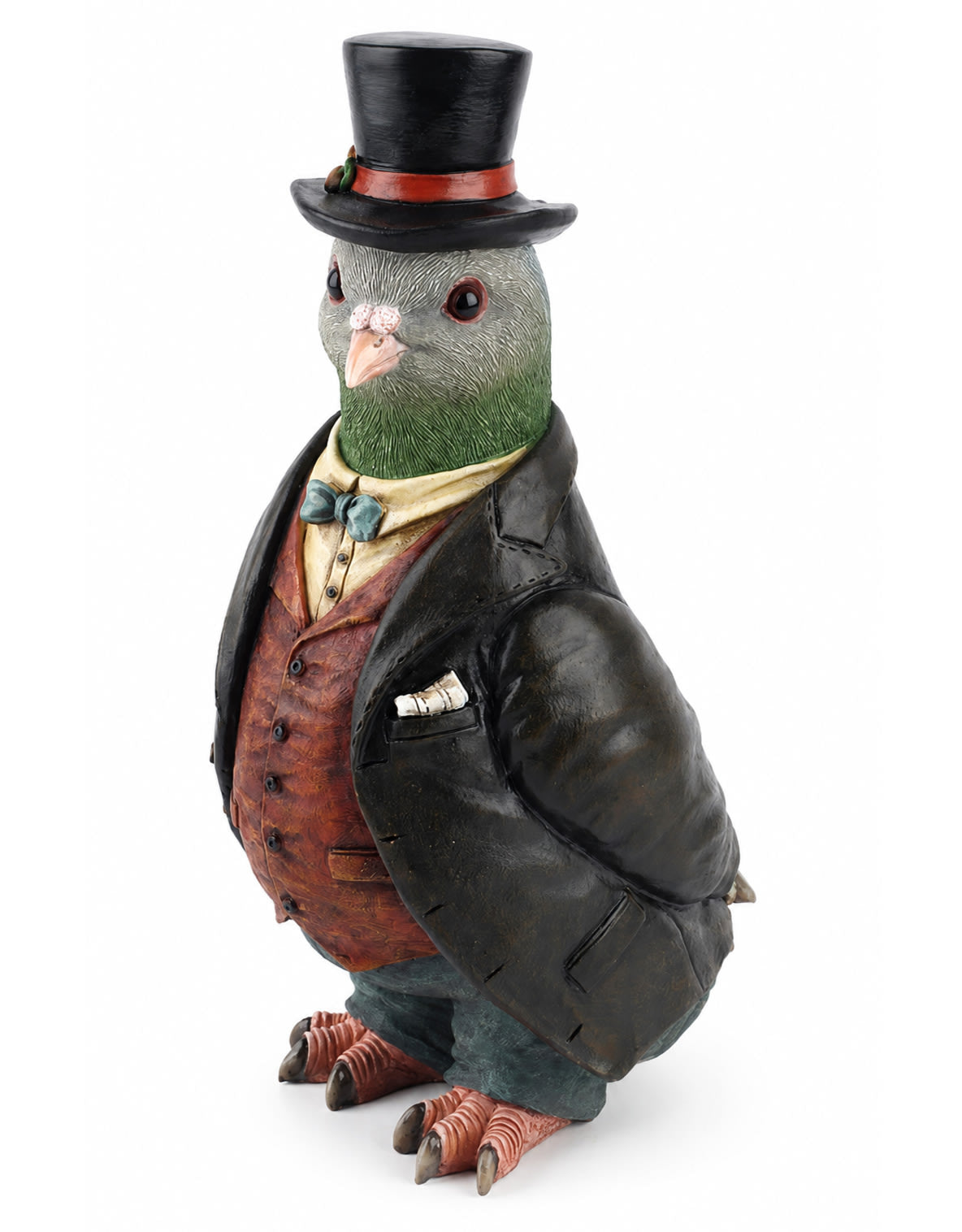 Gentry Pigeon Figure - FL64
