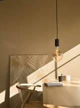 Calex LED XXL 6w Organic Lamp ES Gold - Dimmable - 2101001600