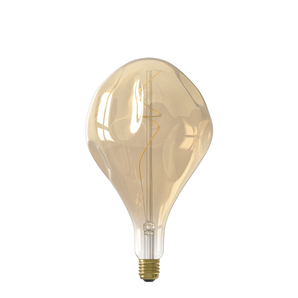 Calex LED XXL 6w Organic Lamp ES Gold - Dimmable - 2101001600