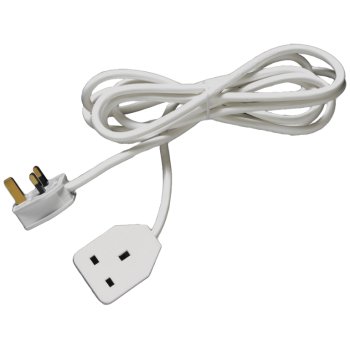 Selectric 5M 1 Gang 13A Extension Lead – Unswitched